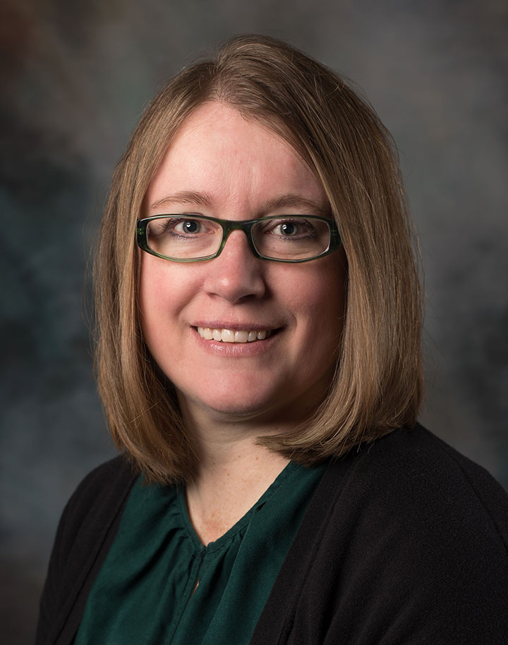 Sheala Pinter, FNP, Aspirus Medford Clinic